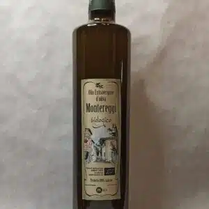 Olio extravergine Montereggi