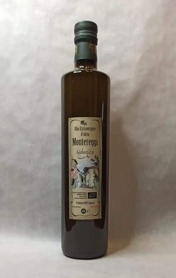 Olio extravergine Montereggi